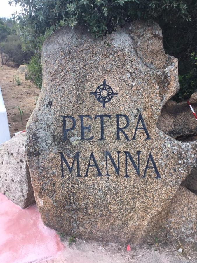 Tenuta Petra Manna Палау Экстерьер фото