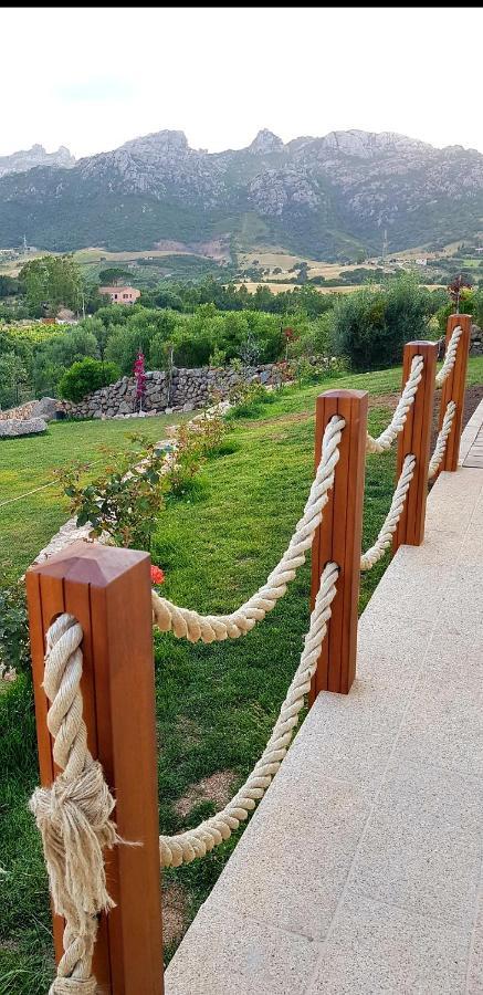 Tenuta Petra Manna Палау Экстерьер фото