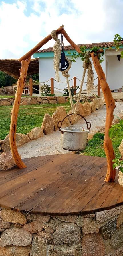 Tenuta Petra Manna Палау Экстерьер фото