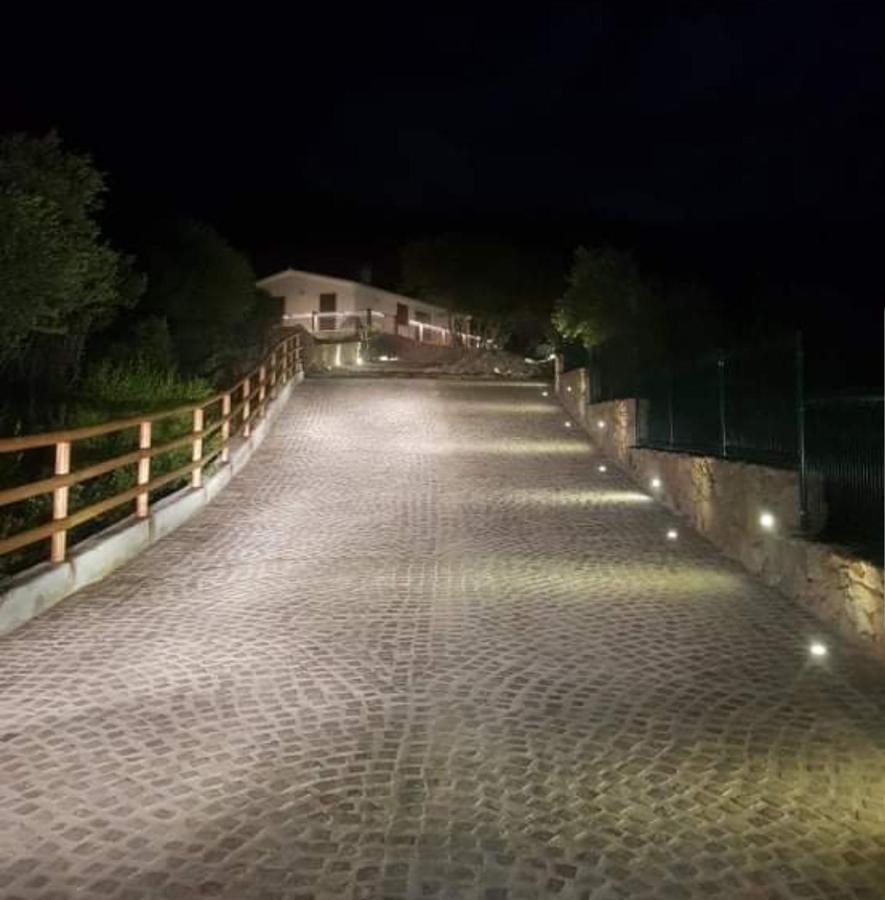 Tenuta Petra Manna Палау Экстерьер фото