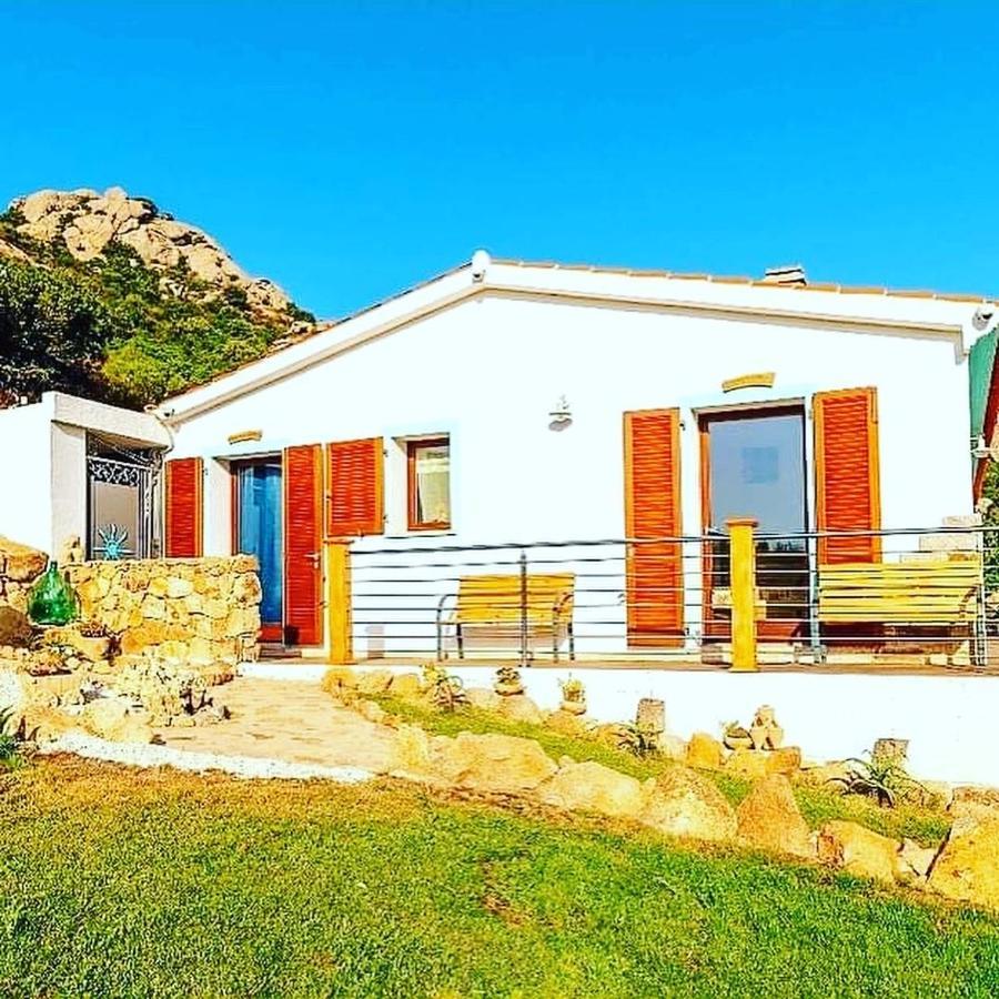Tenuta Petra Manna Палау Экстерьер фото