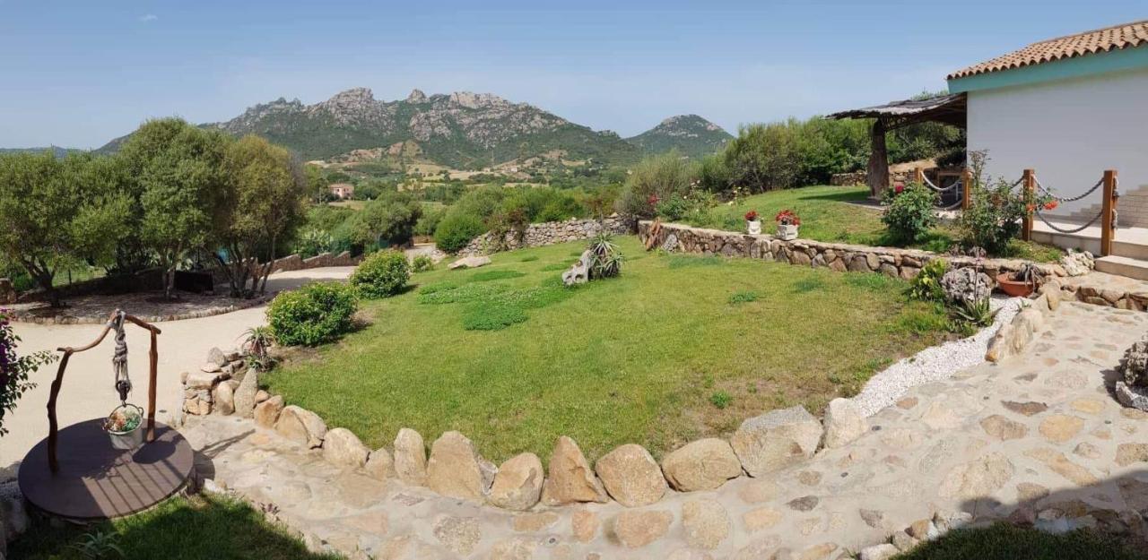 Tenuta Petra Manna Палау Экстерьер фото