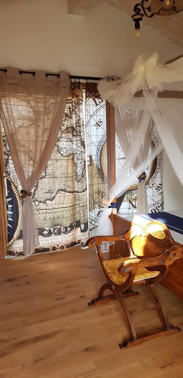 Tenuta Petra Manna Палау Номер фото